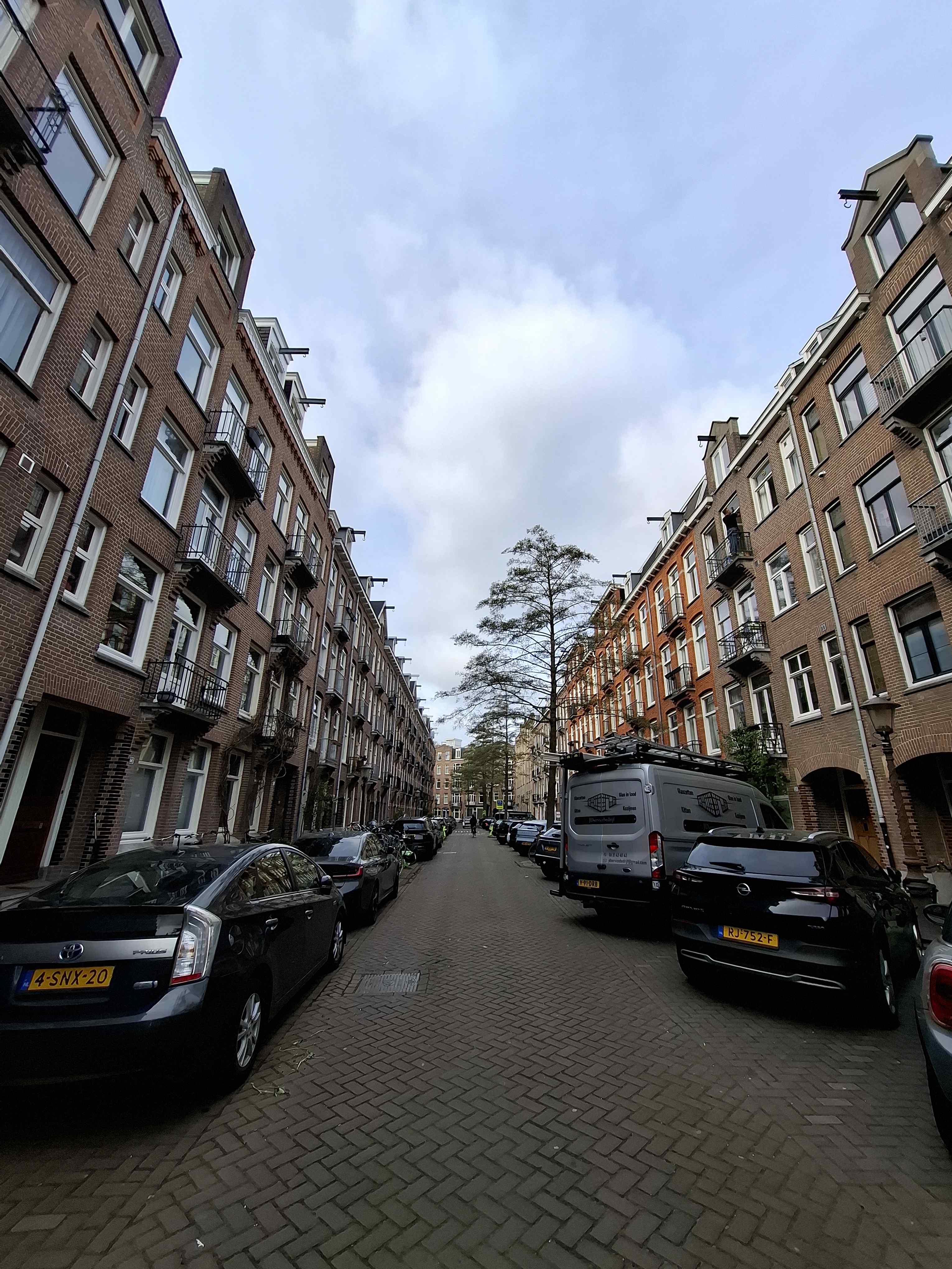 Veerstraat 22-H - Amsterdam