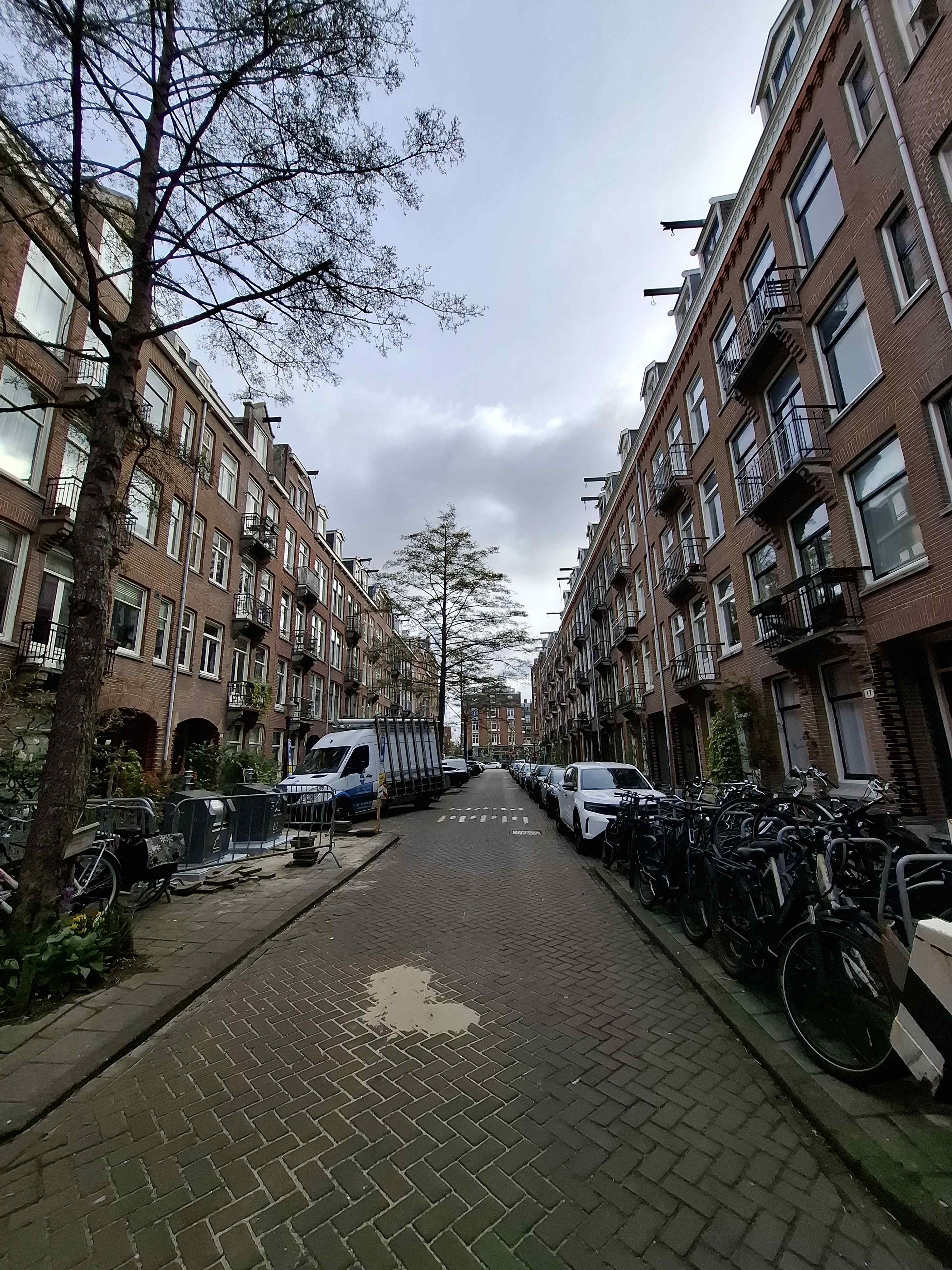 Veerstraat 22-H - Amsterdam