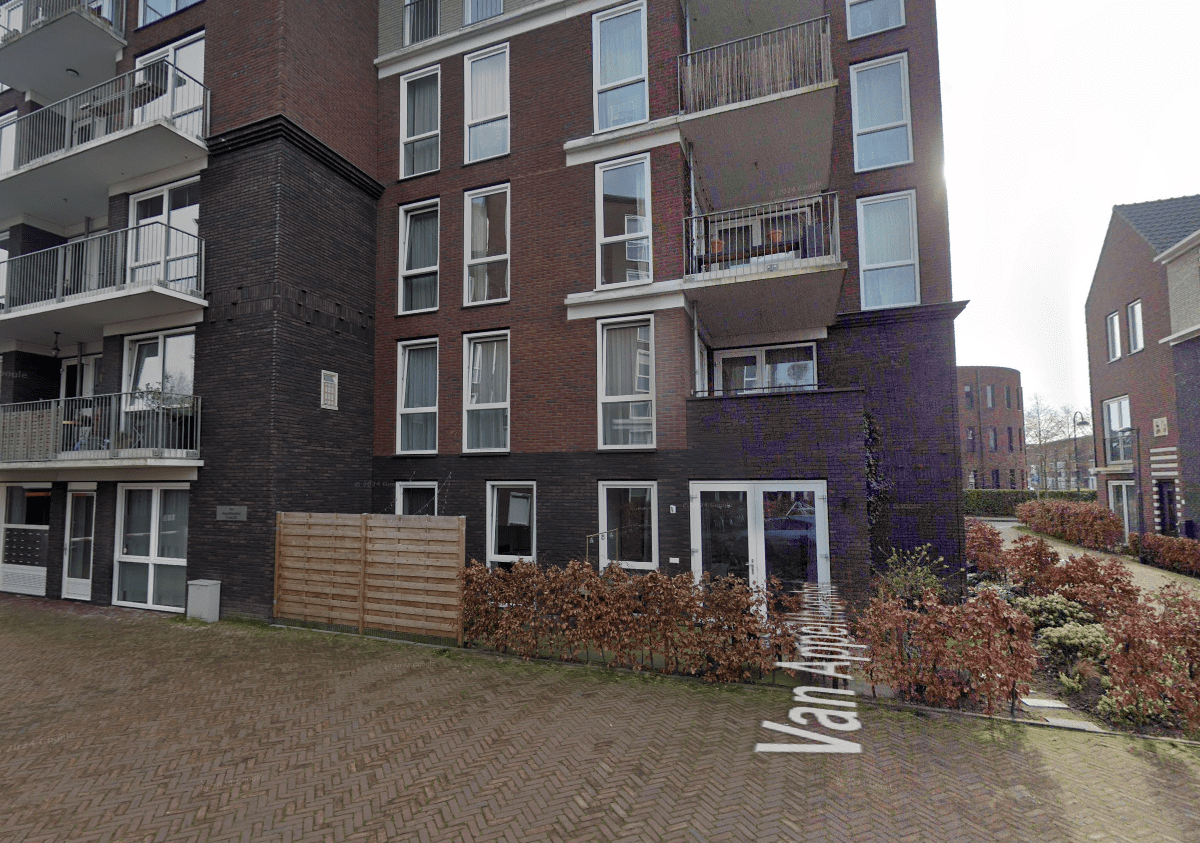 Van Appelthornhof 3 - Wageningen
