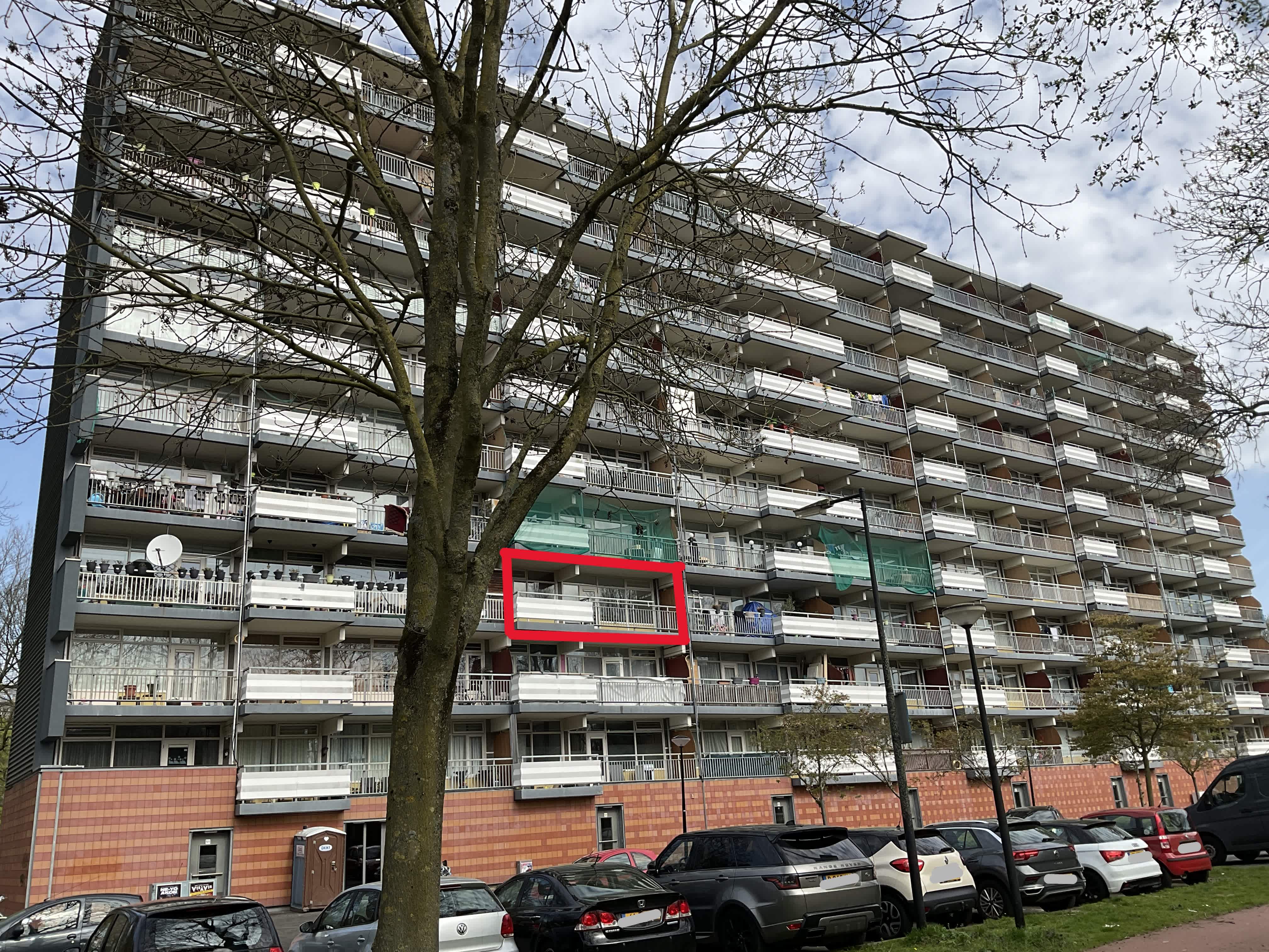Huigenbos 239 - Amsterdam