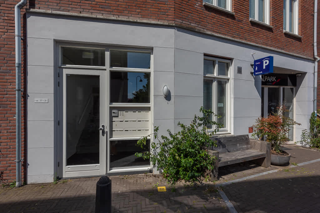 Lazarussteeg 6 - Gouda