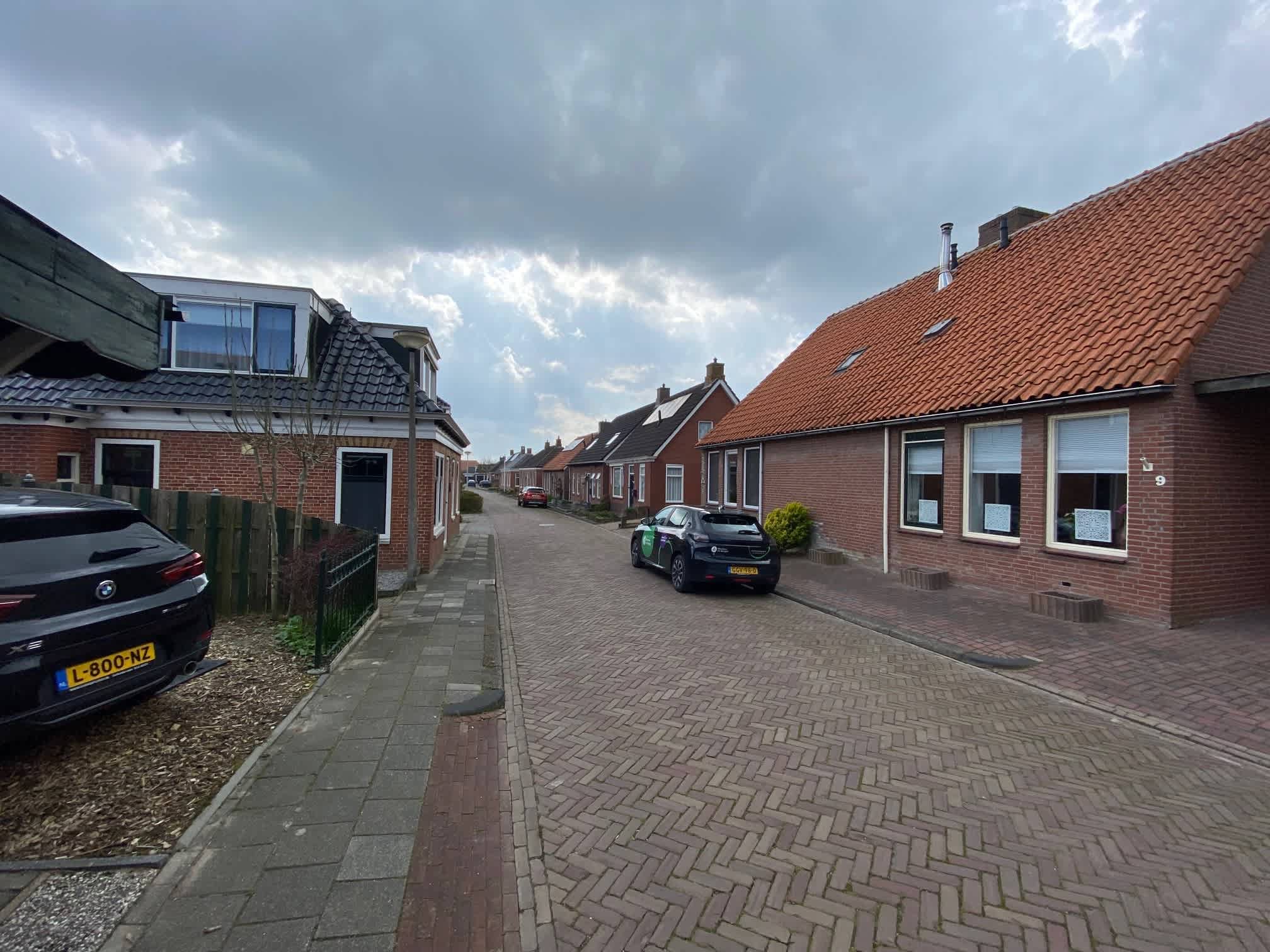 Wilhelminastraat 7 - Leens