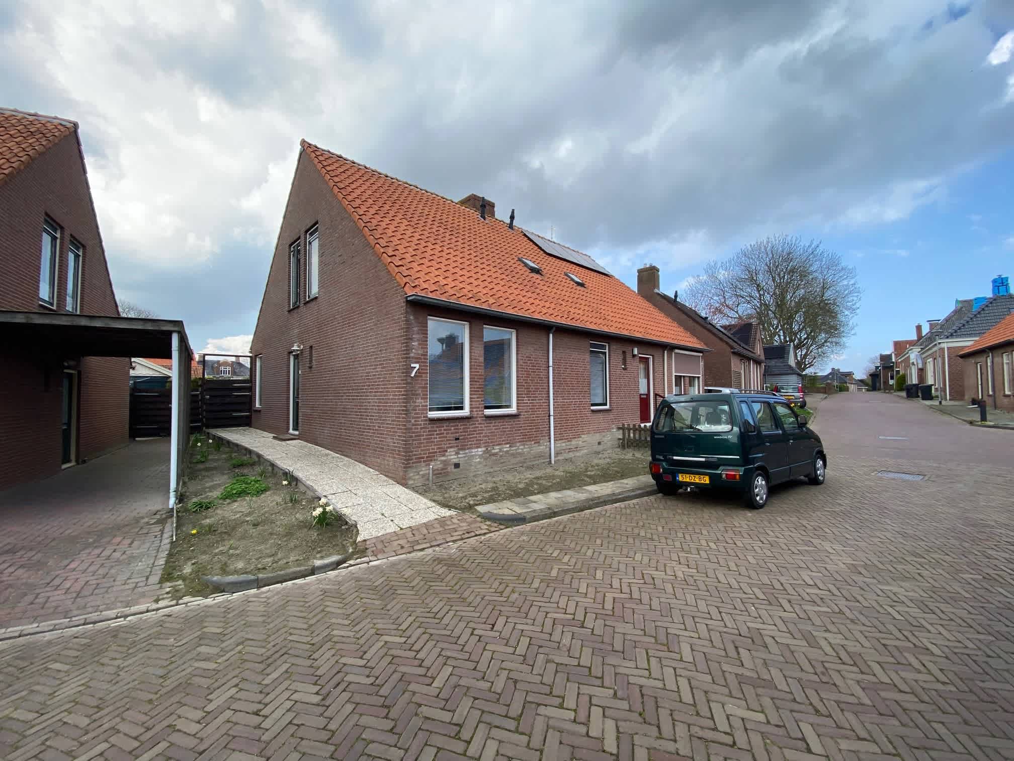 Wilhelminastraat 7 - Leens