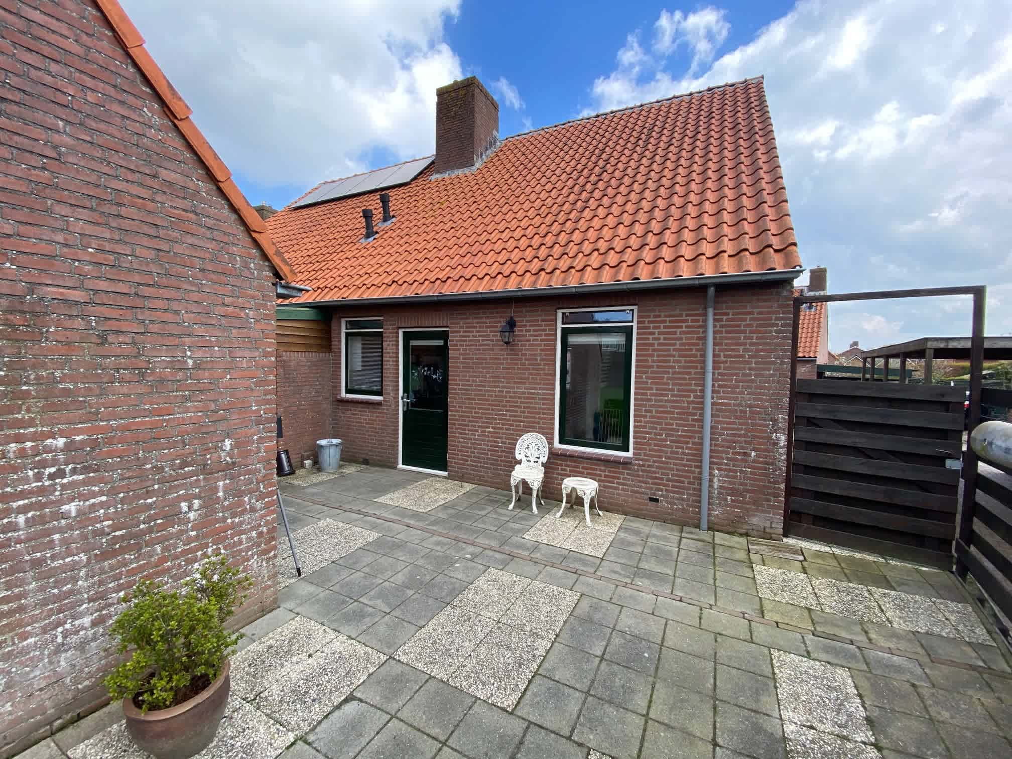 Wilhelminastraat 7 - Leens