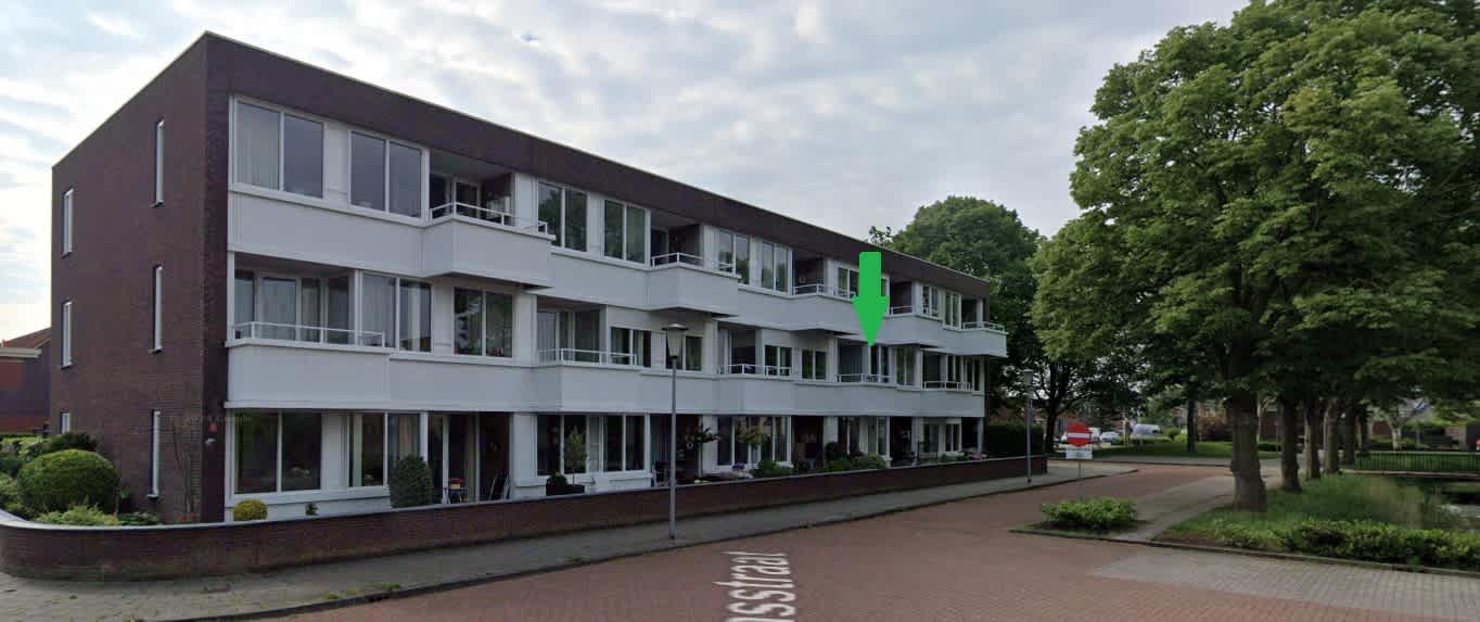 Nolensstraat 9-14 - Wildervank