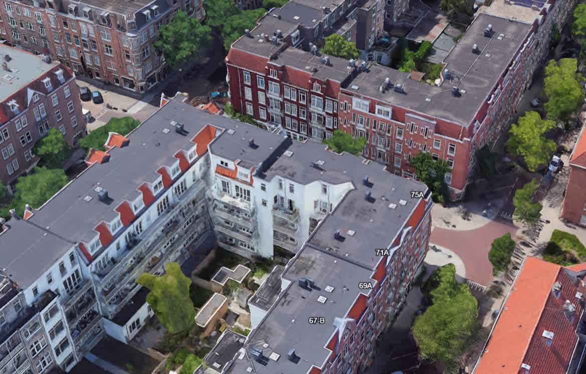 Smitstraat 17B - Amsterdam