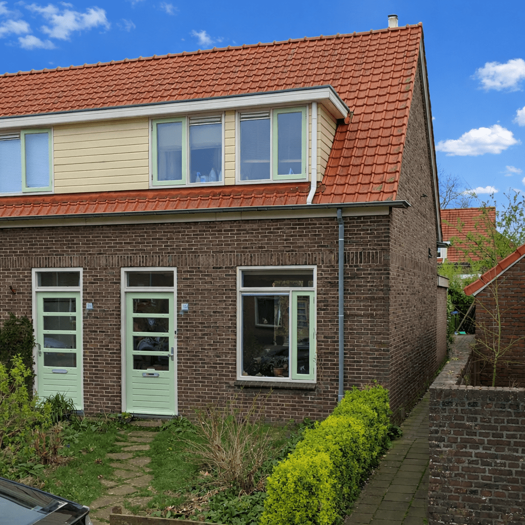 Eikenlaan 16 - Wageningen