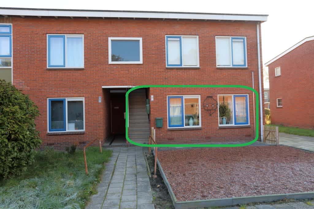 H.J. Topstraat 93 - Veendam
