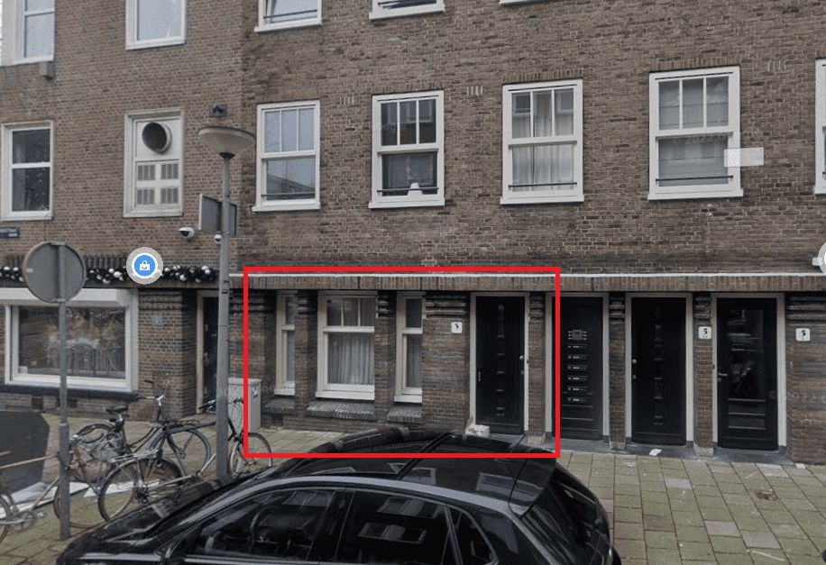 Niasstraat 3 - Amsterdam