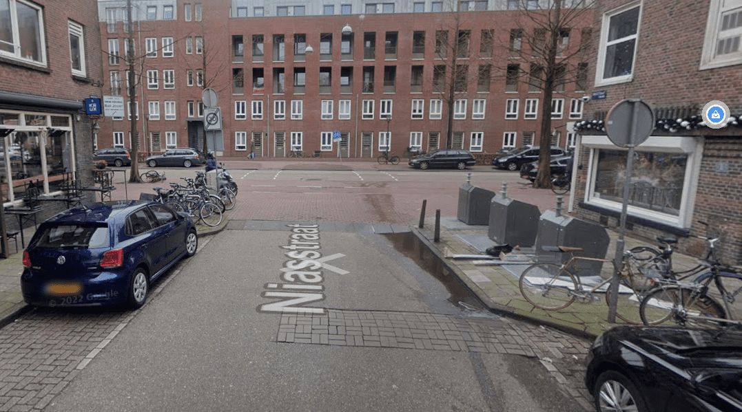Niasstraat 3 - Amsterdam