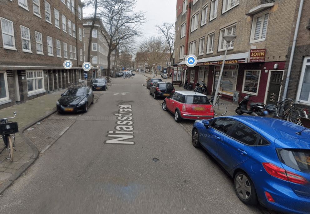 Niasstraat 3 - Amsterdam