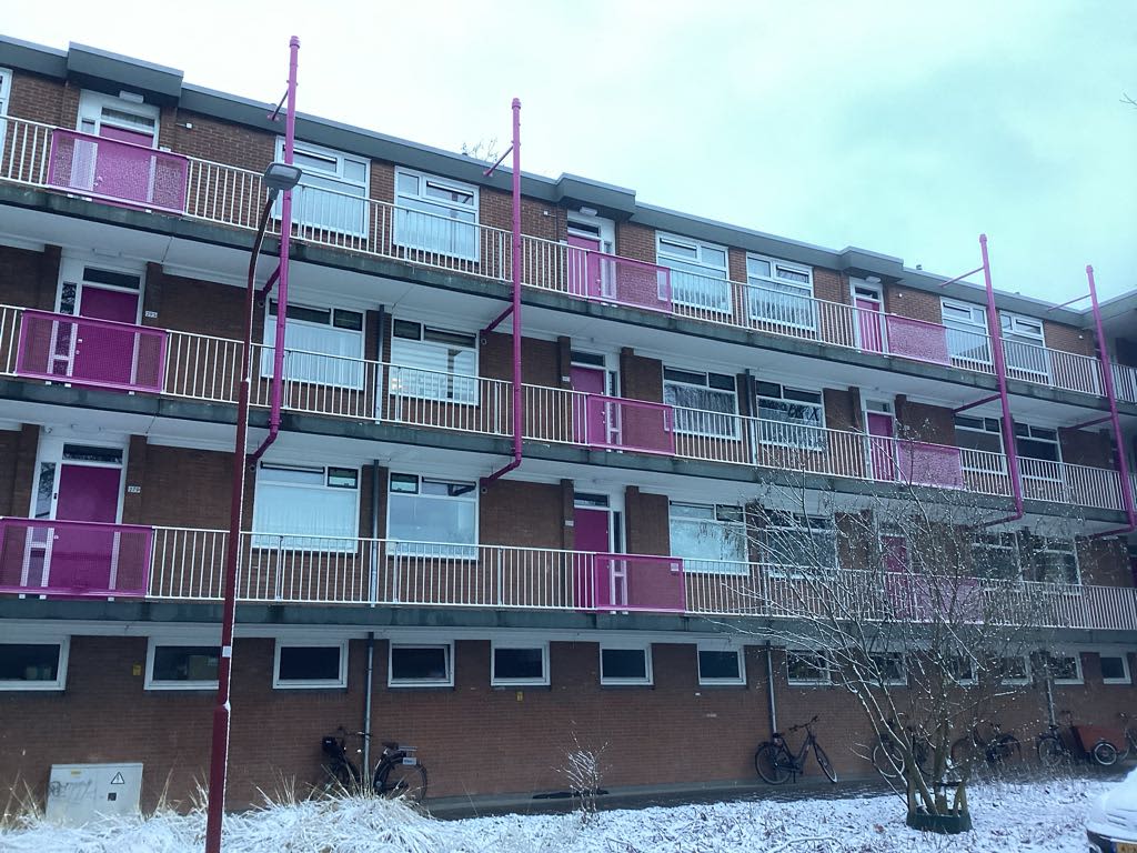 Sluyterslaan 293 - Nieuwegein