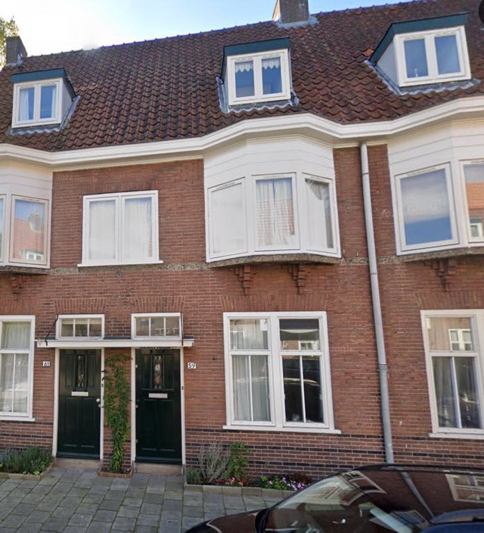 Ferdinand Bolstraat 59 - Utrecht