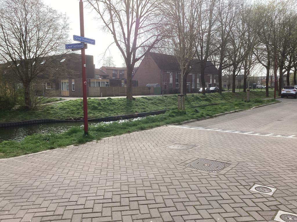 Graaf Janlaan 2 - Nieuwegein