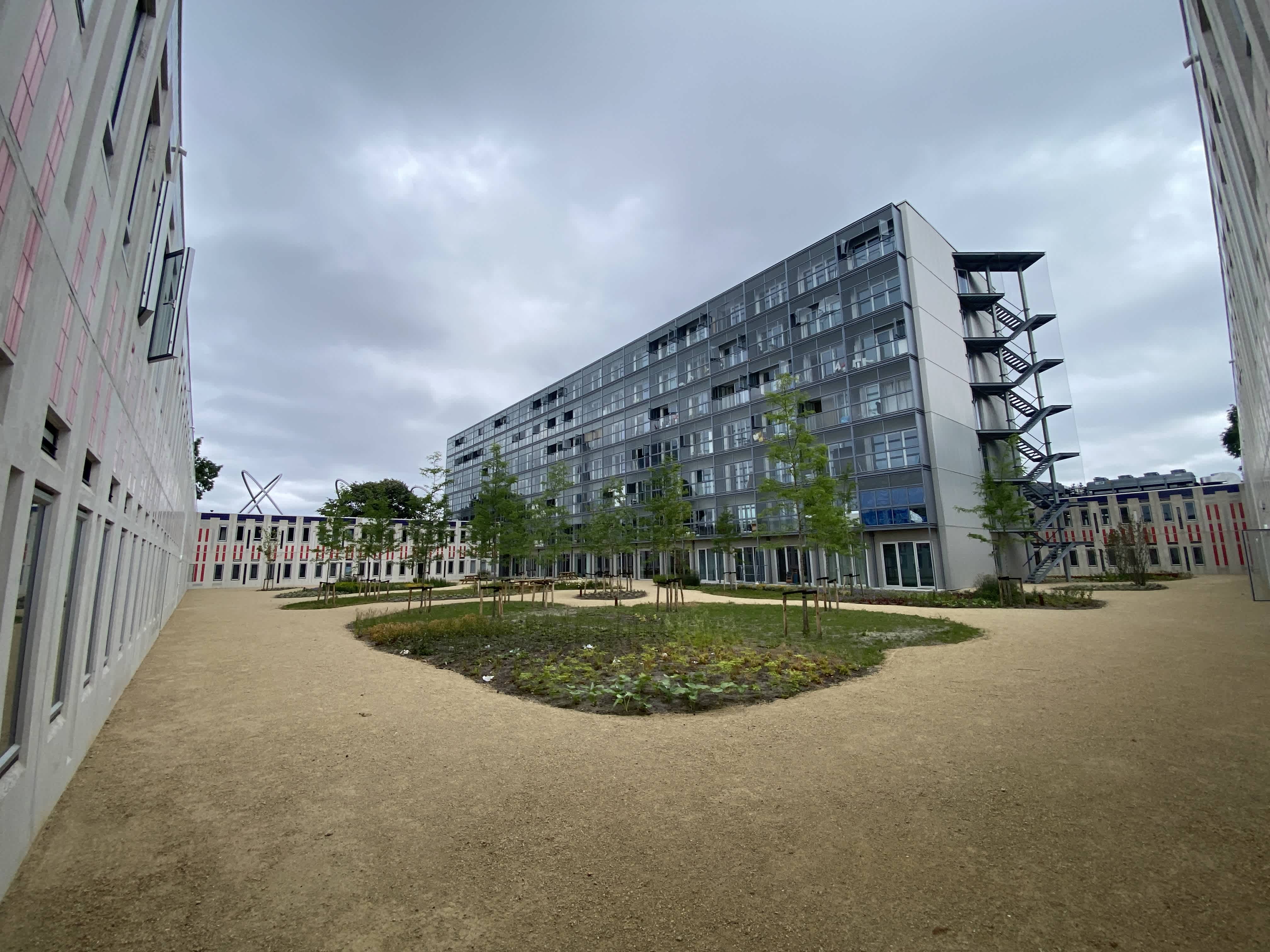 Tafelbergweg 8G1 - Amsterdam