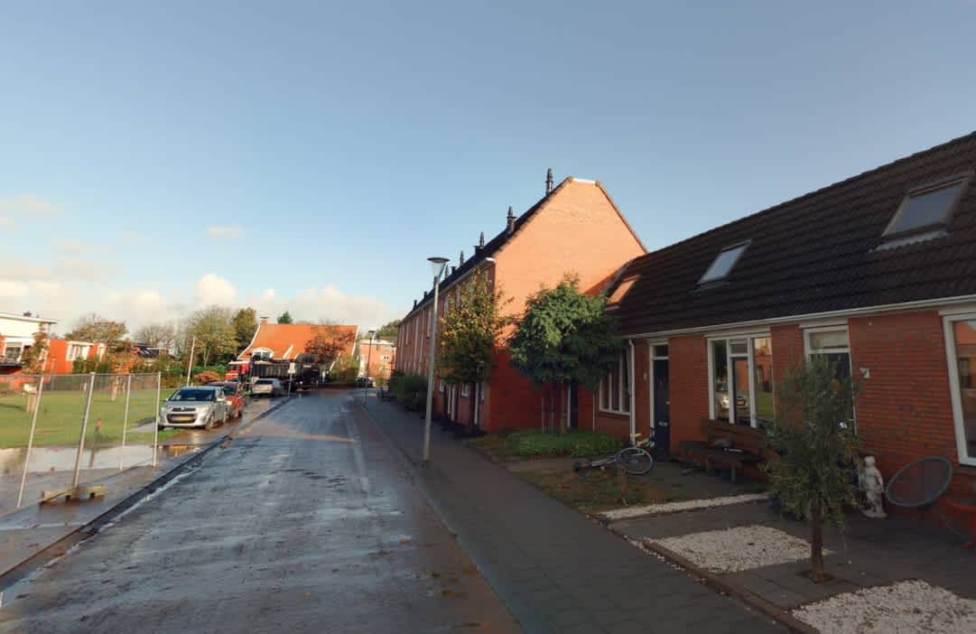 Bouwmeestersstraat 12 - Appingedam