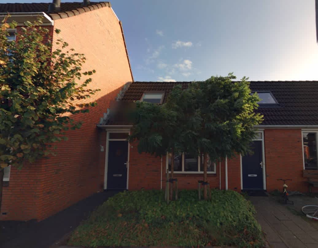 Bouwmeestersstraat 12 - Appingedam