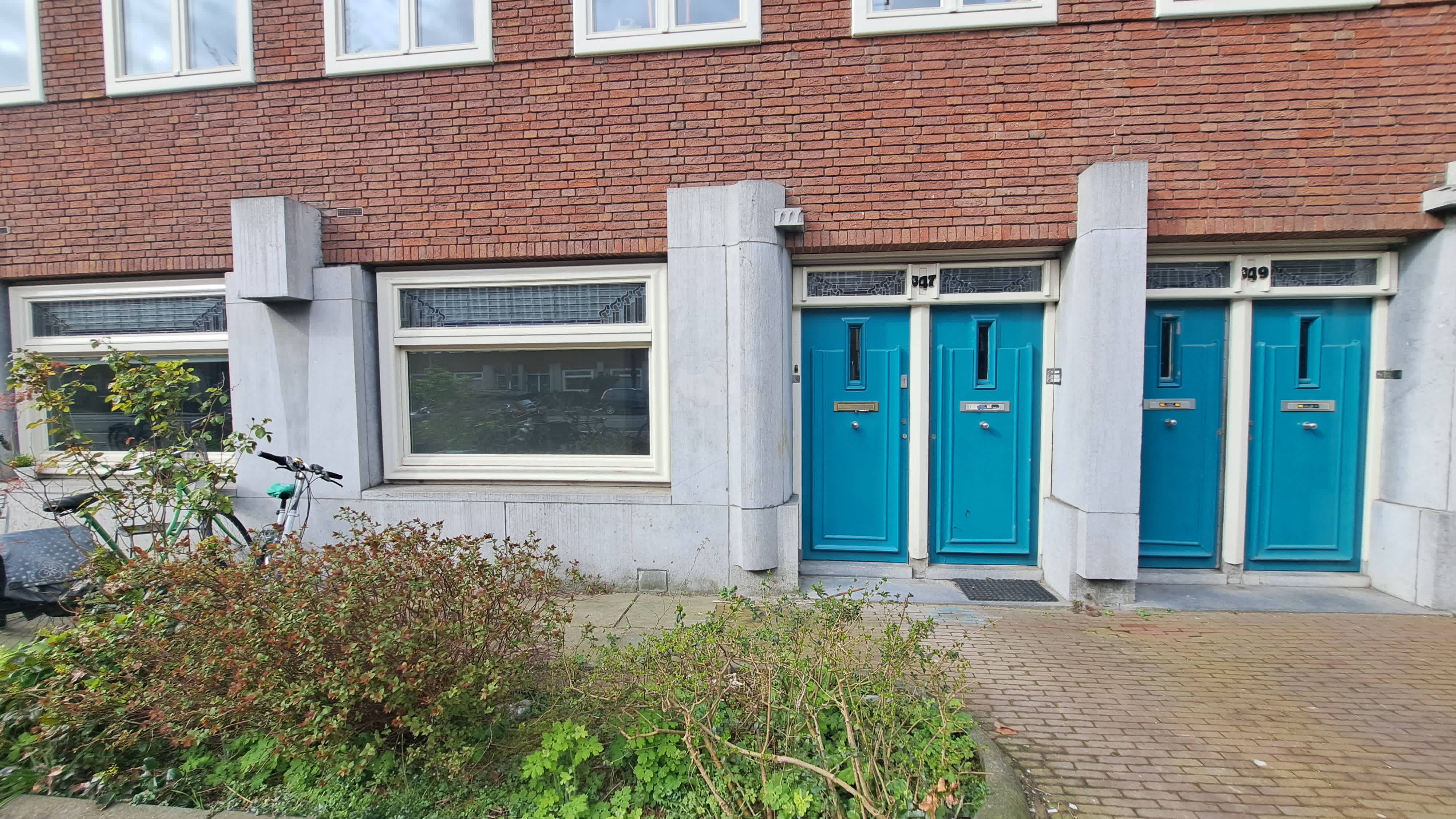 Hoofdweg 347H - Amsterdam