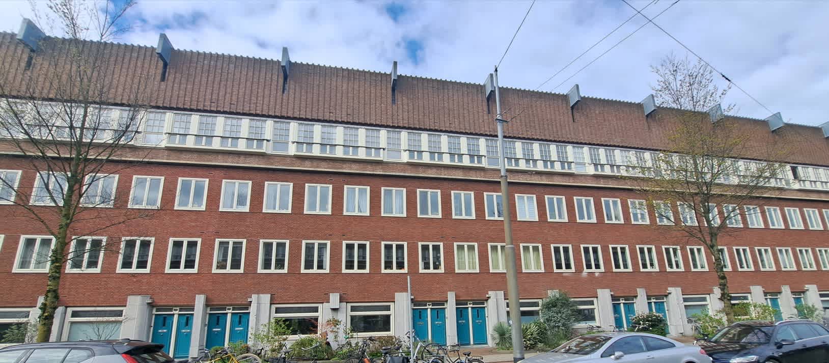 Hoofdweg 347H - Amsterdam