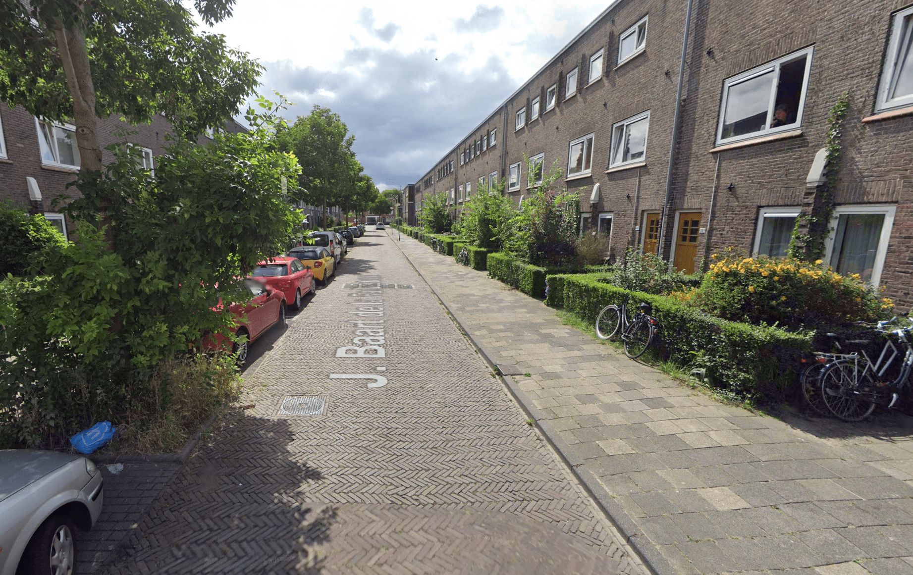 J. Baart de la Faillestraat 29 - Groningen
