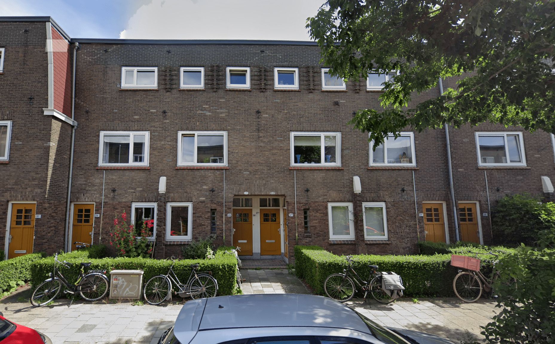 J. Baart de la Faillestraat 29 - Groningen