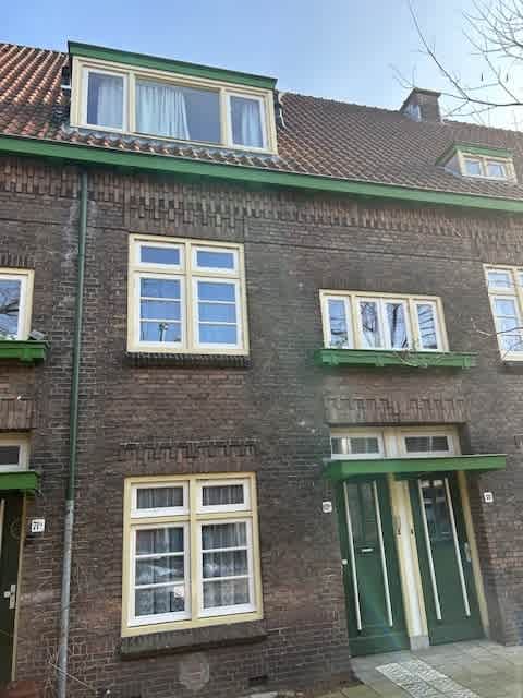 Van der Mondestraat 69BS - Utrecht