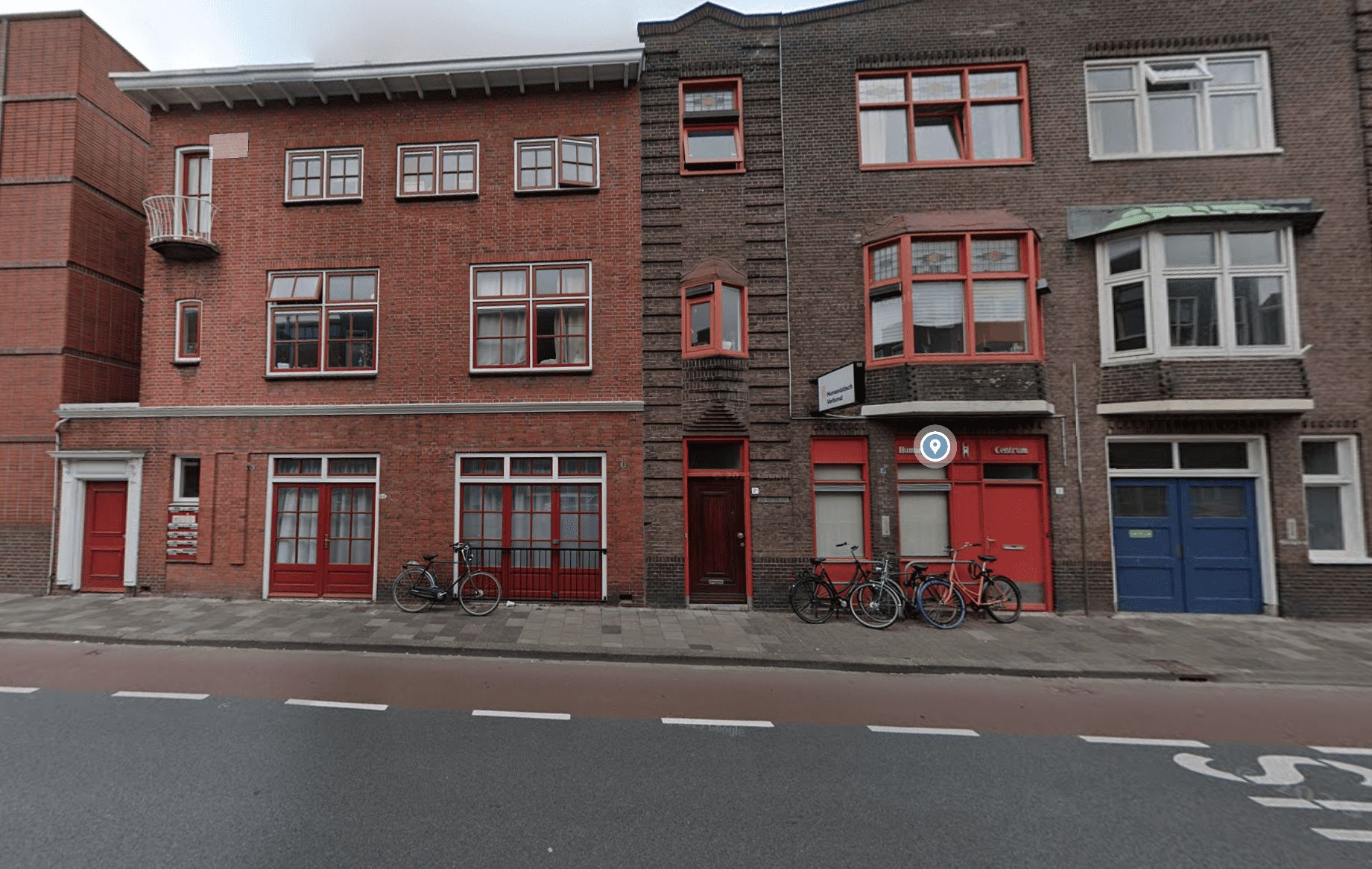 W.A. Scholtenstraat 21 - Groningen