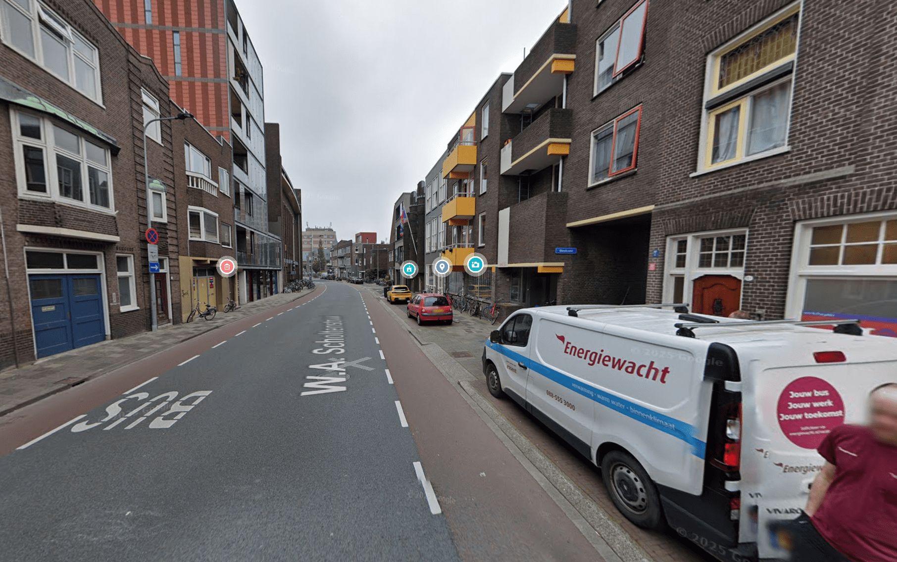 W.A. Scholtenstraat 21 - Groningen