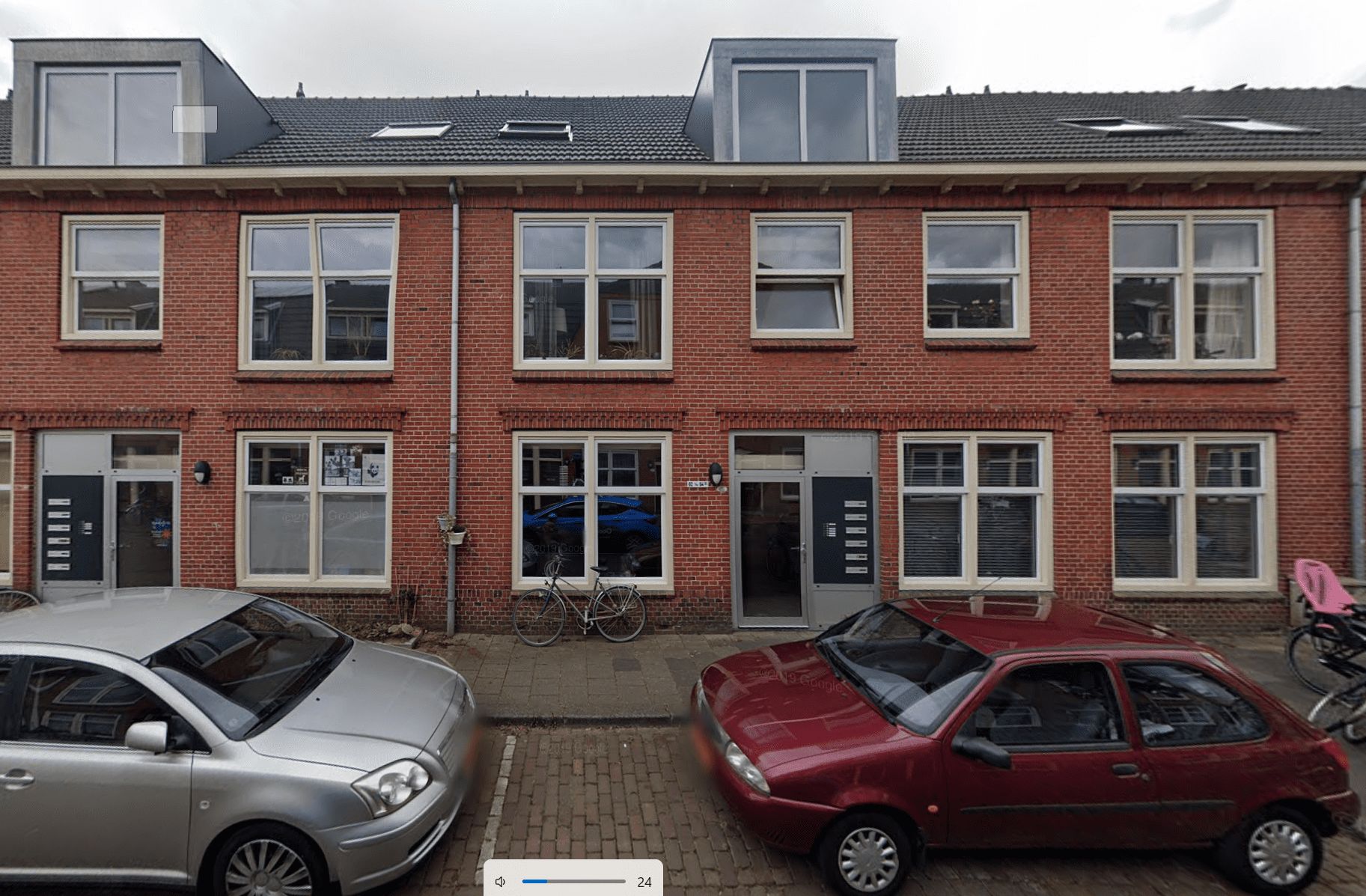 Concordiastraat 62A - Groningen