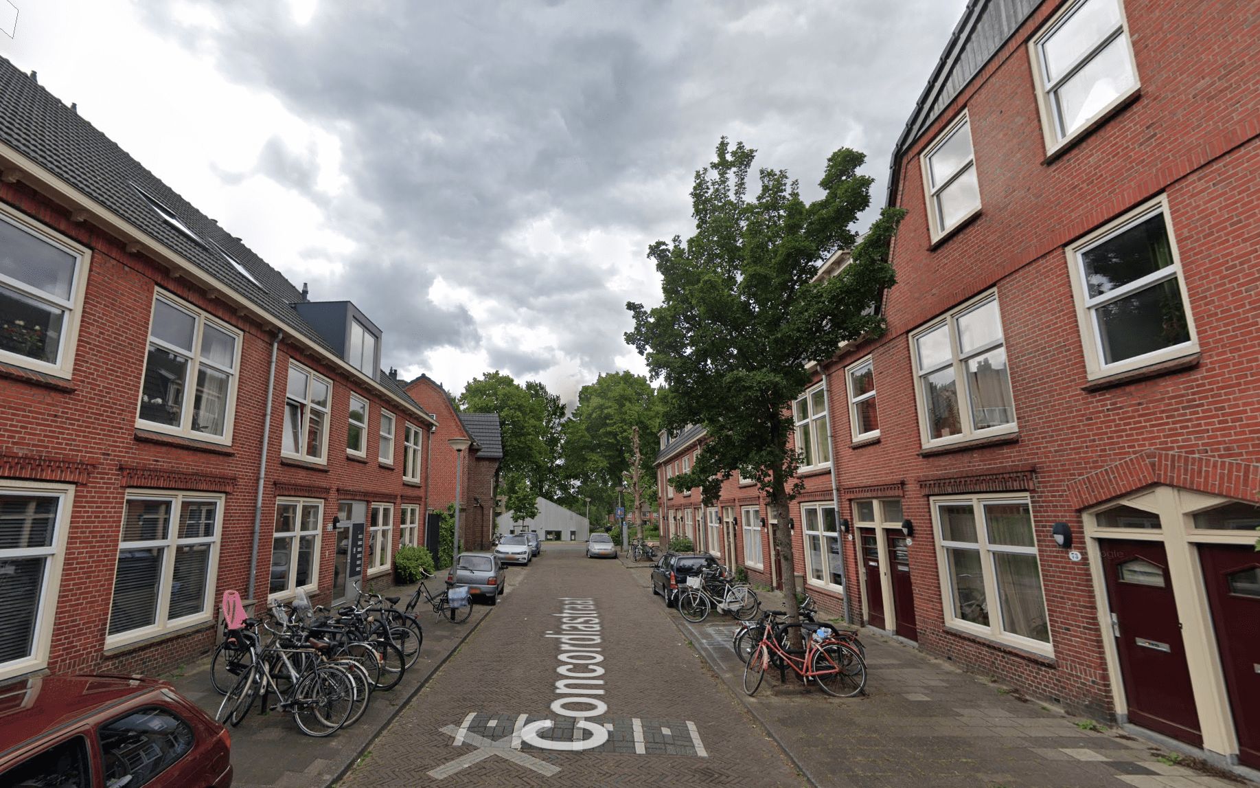 Concordiastraat 62A - Groningen