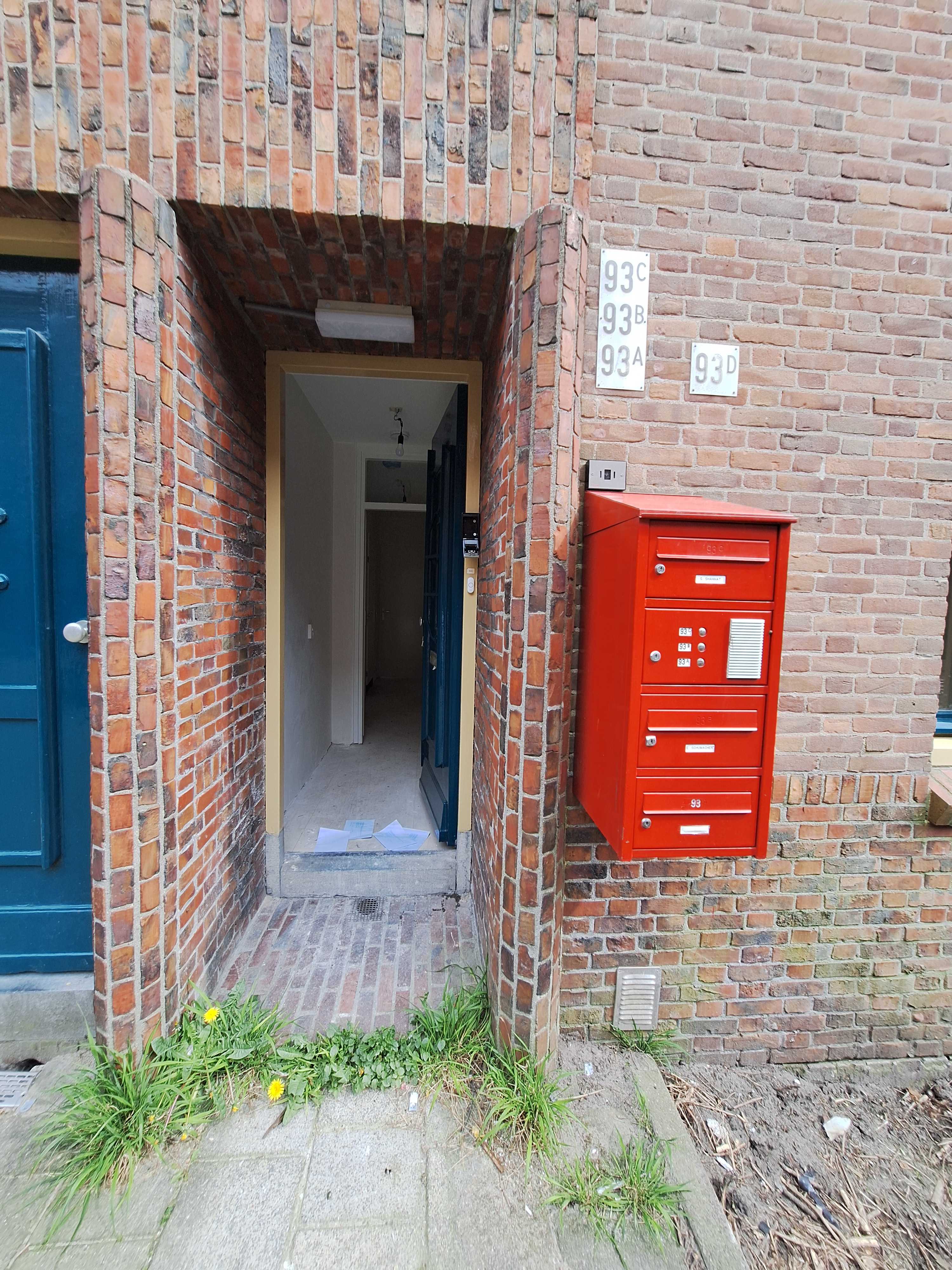 Saffierstraat 97-D - Amsterdam