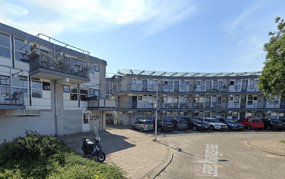 Lester Youngstraat 13 - Amersfoort