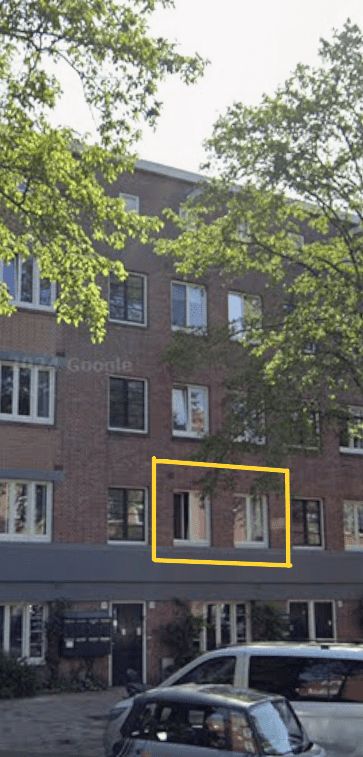 Herculesstraat 1211 - Amsterdam