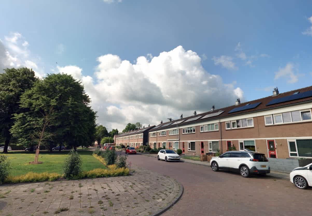van Karnebeekstraat 10 - Hoogezand