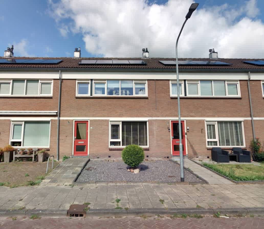 van Karnebeekstraat 10 - Hoogezand