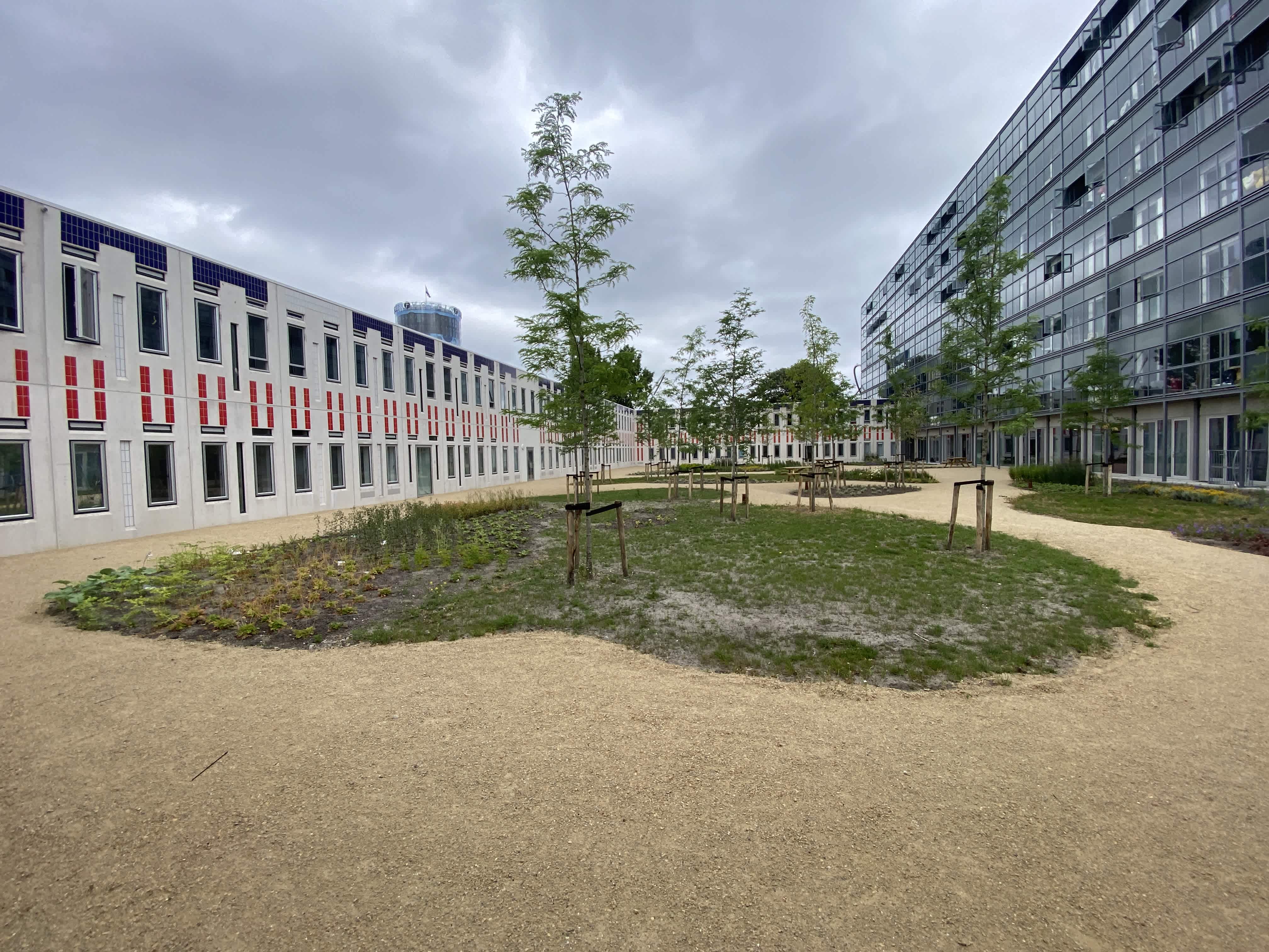 Tafelbergweg 8G27 - Amsterdam