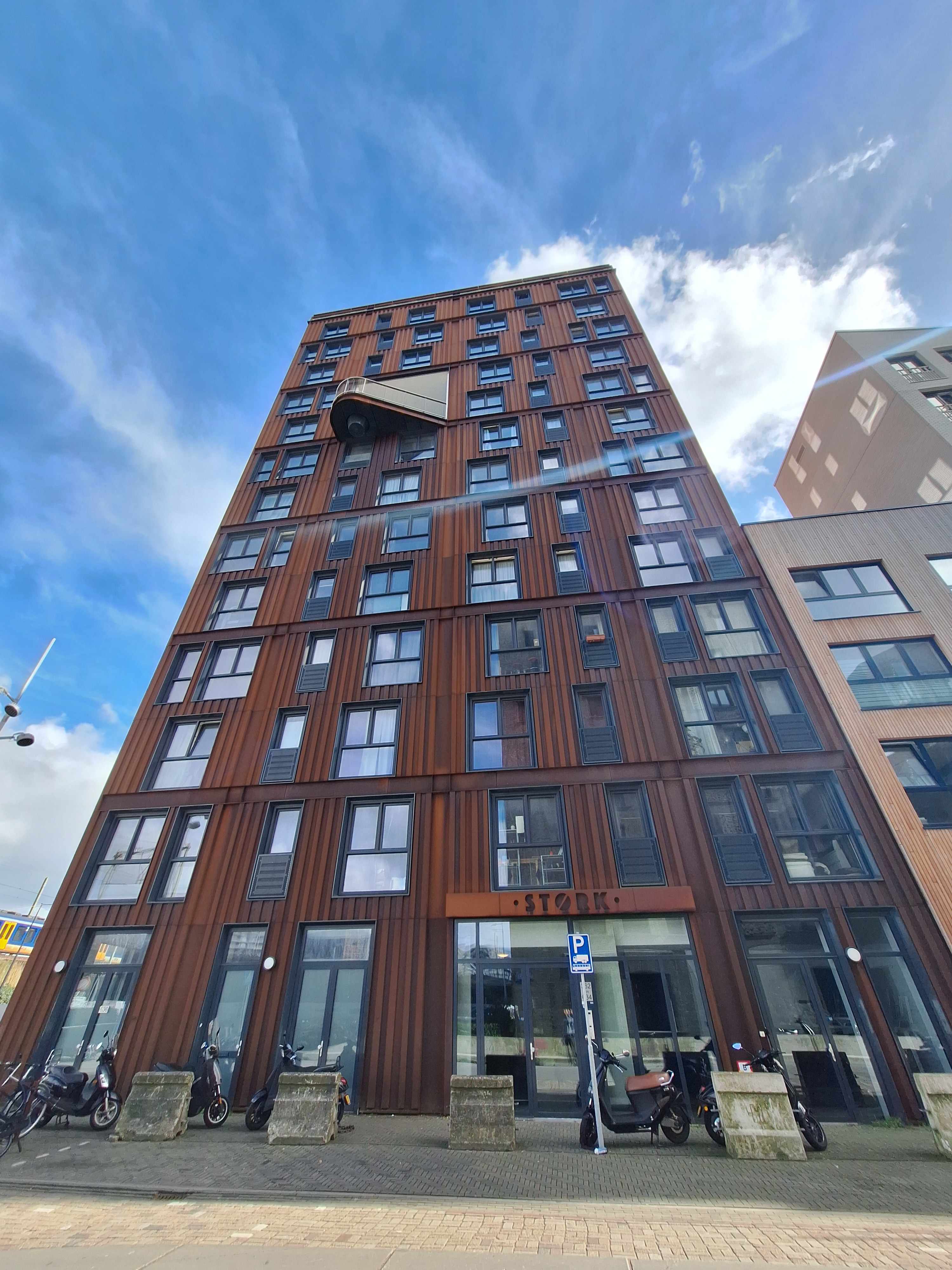 Oostenburgermiddenstraat 542 - Amsterdam