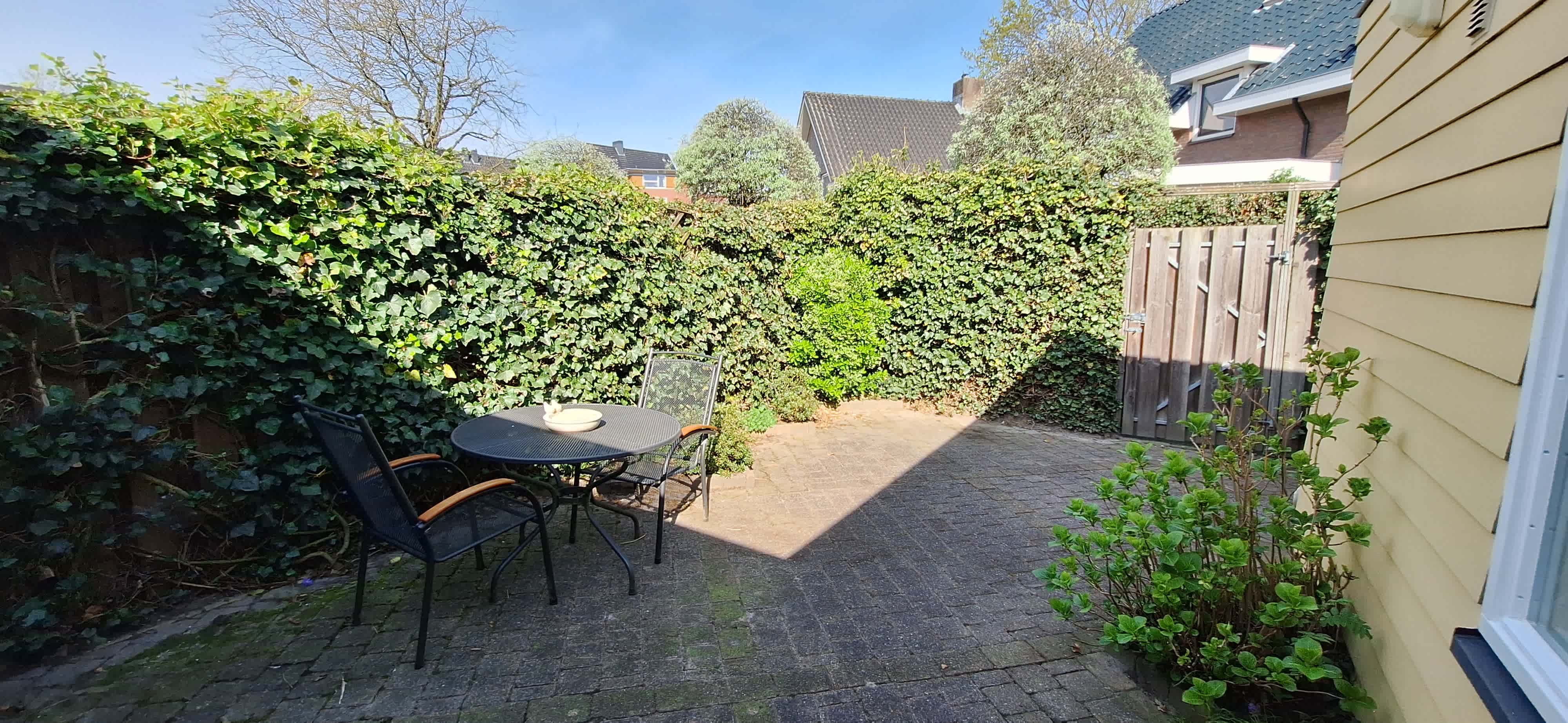 Ildefonsahof 11 - Achterveld