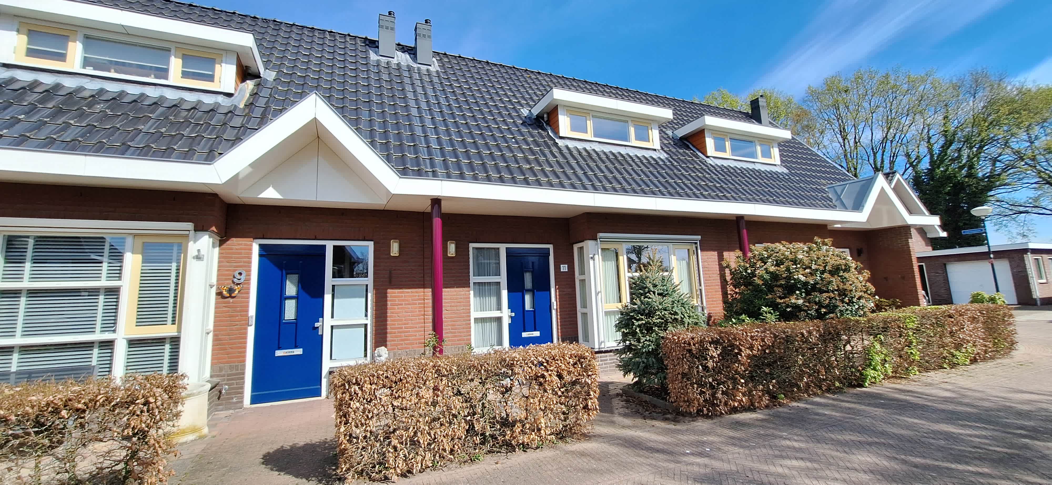 Ildefonsahof 11 - Achterveld