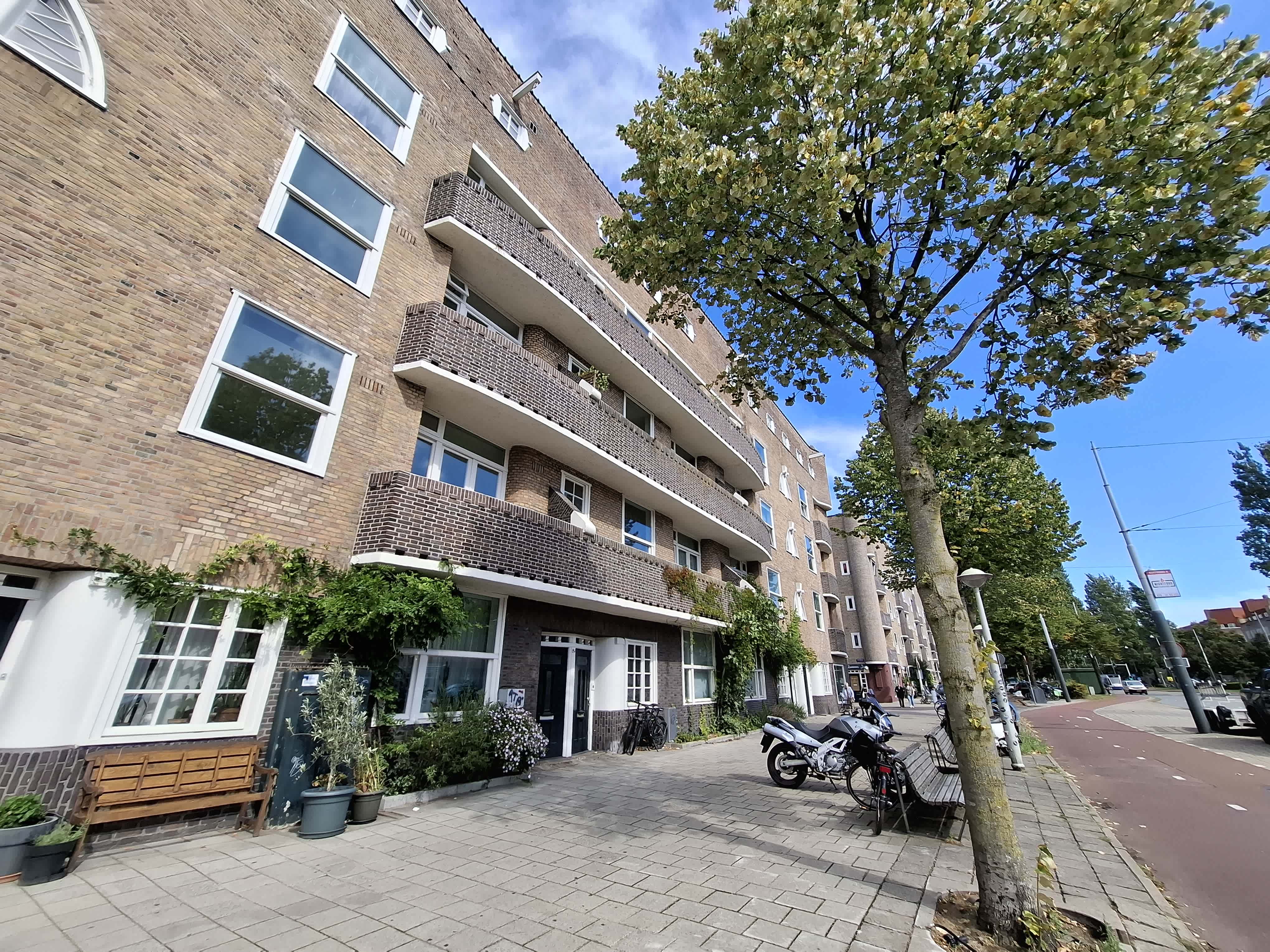 Vrijheidslaan 86-3 - Amsterdam