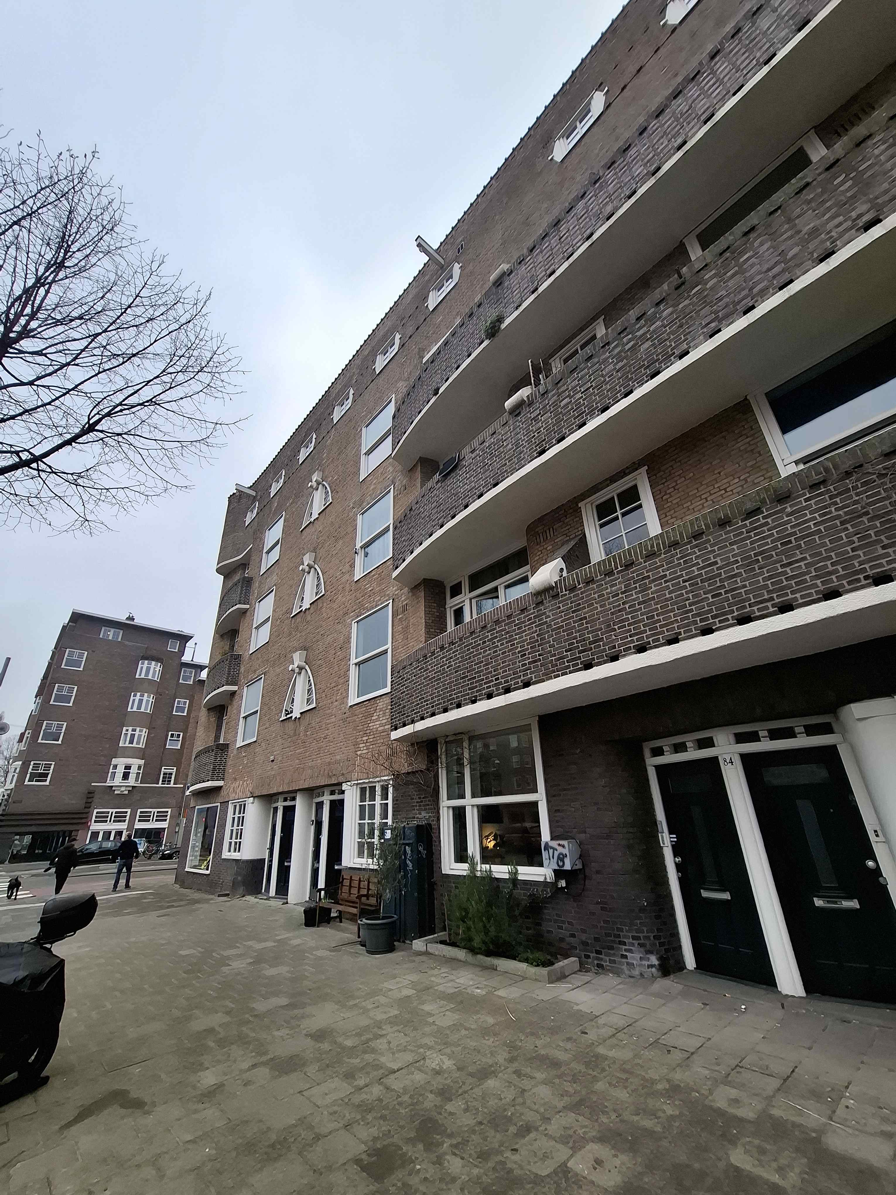 Vrijheidslaan 86-3 - Amsterdam