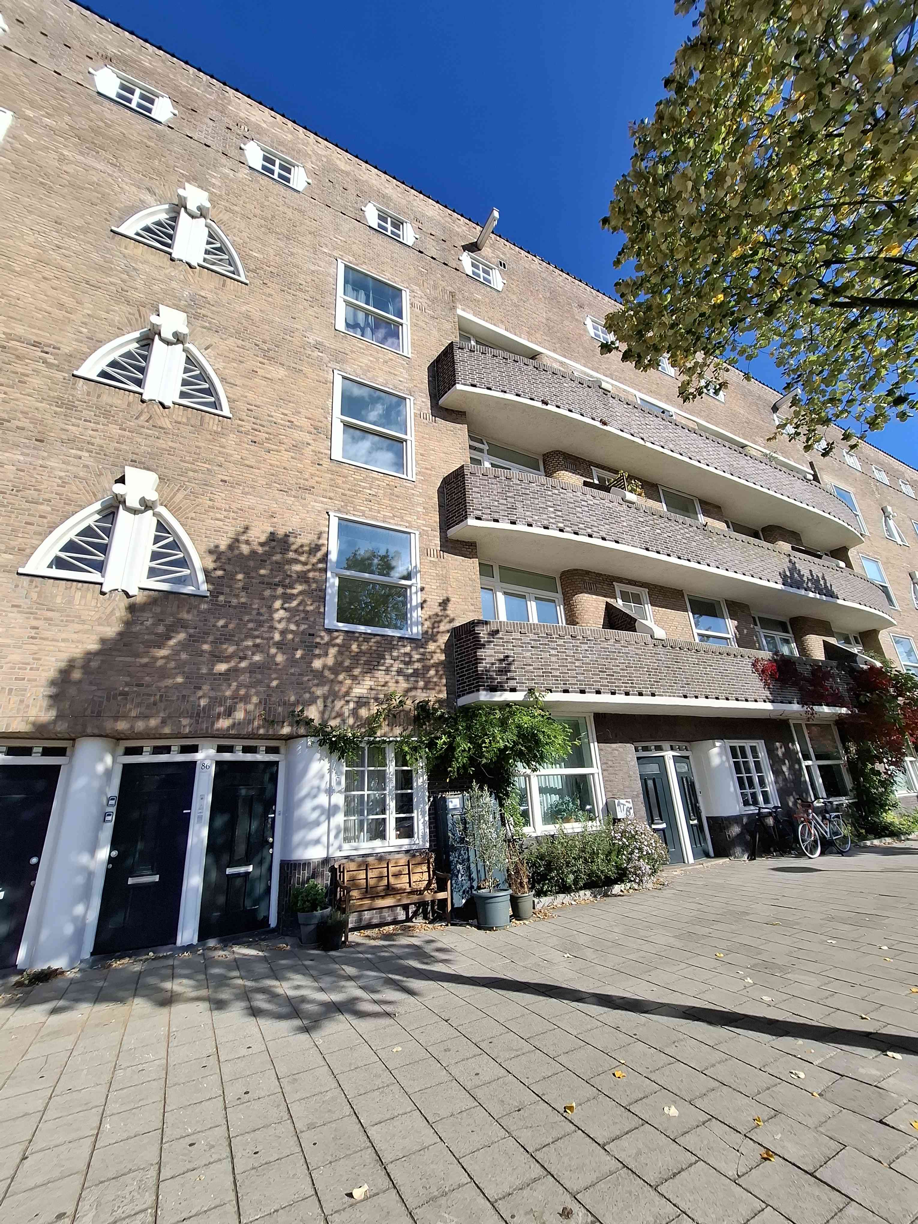 Vrijheidslaan 86-3 - Amsterdam