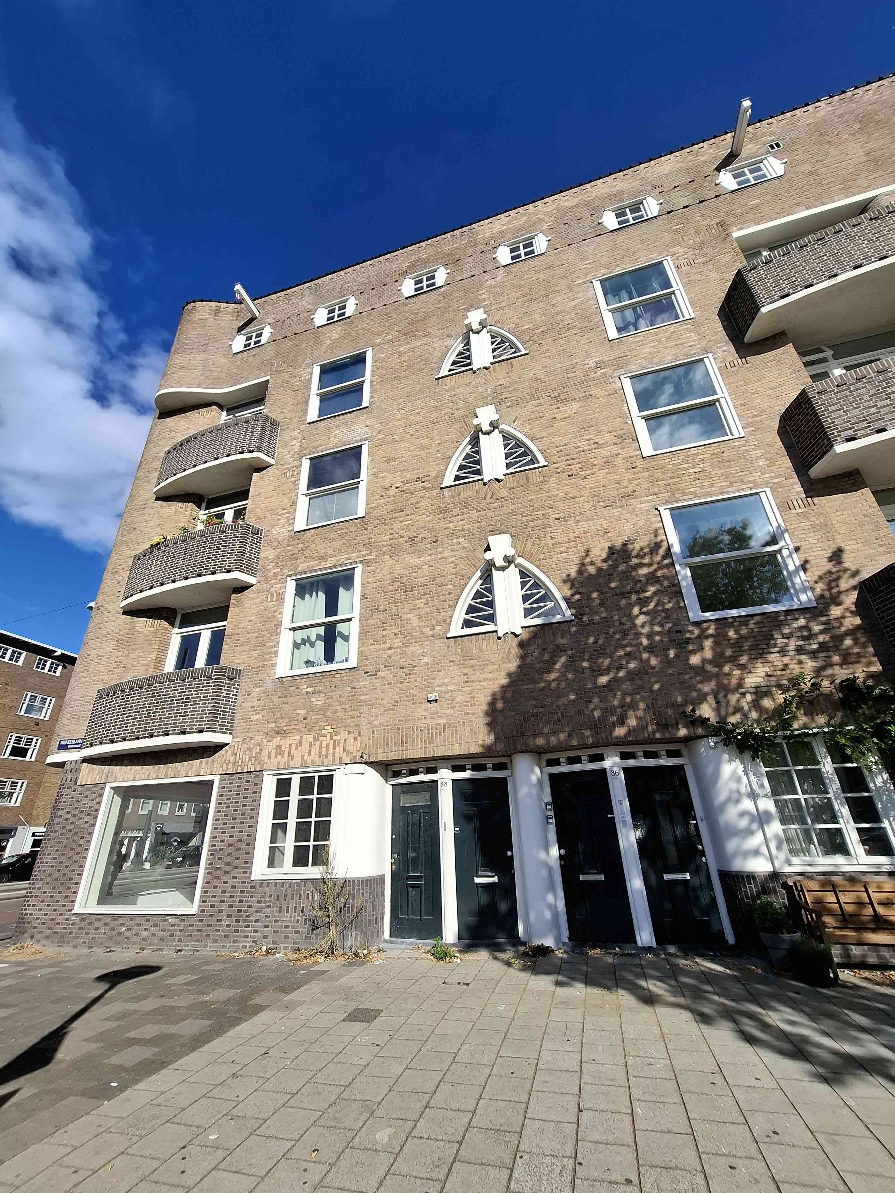 Vrijheidslaan 86-3 - Amsterdam