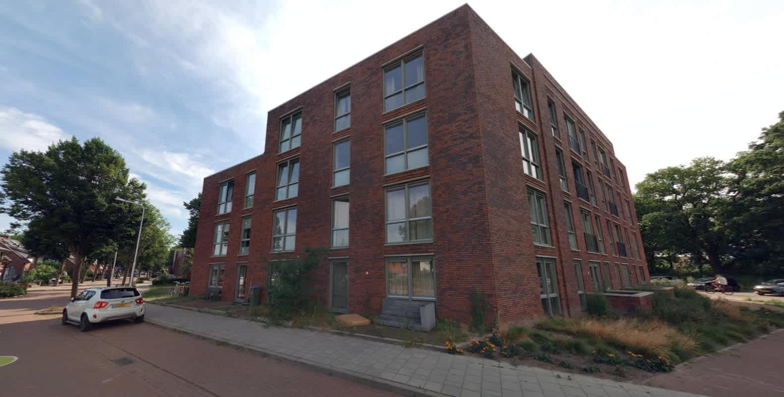 Somahof 19 - Ede