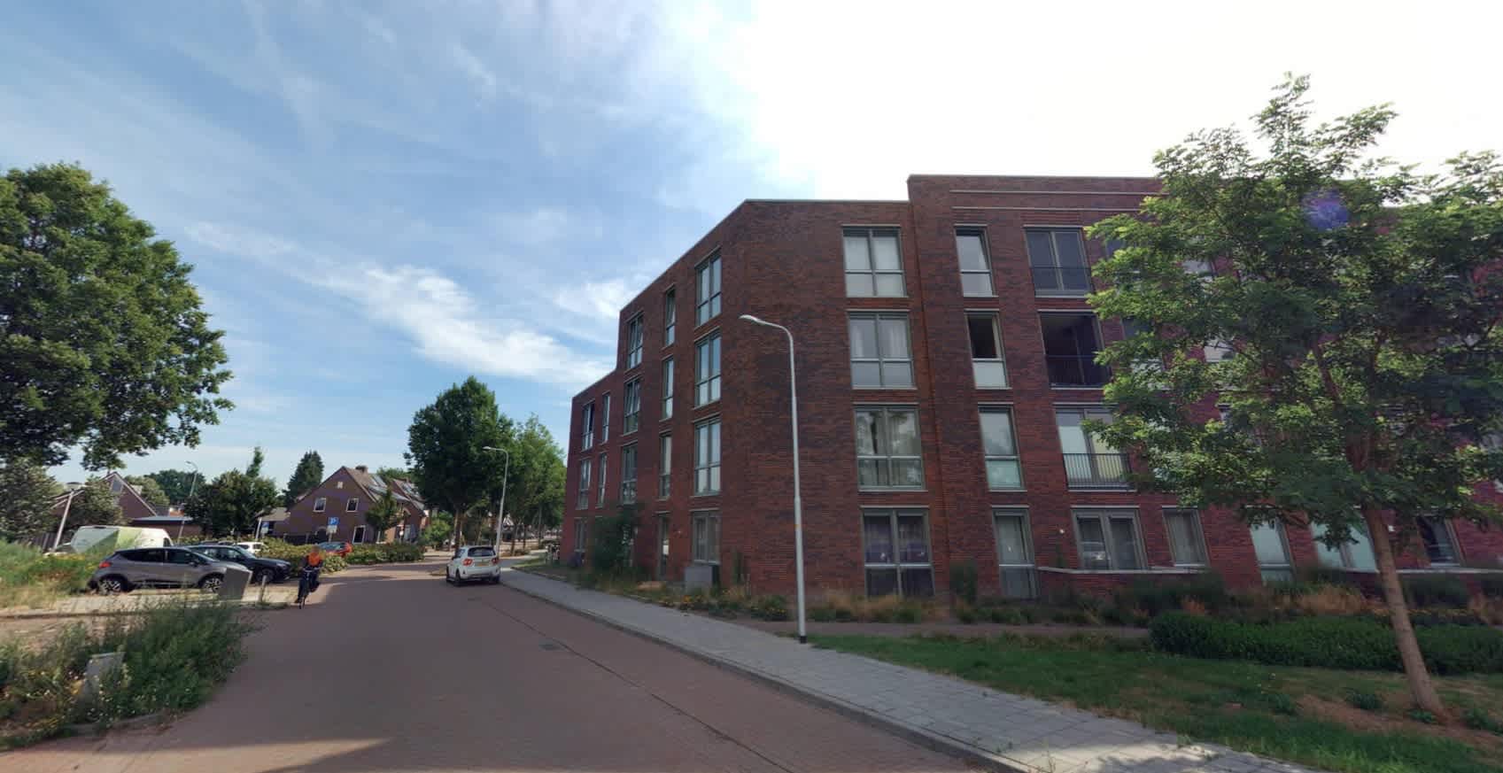Somahof 19 - Ede