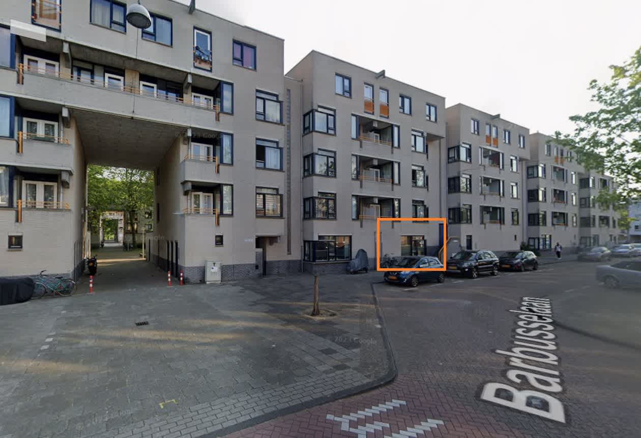 Barbusselaan 268 - Amsterdam
