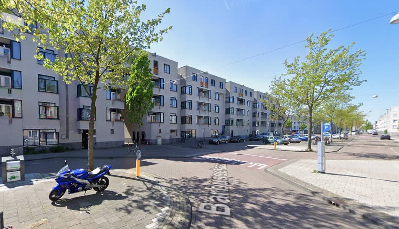 Barbusselaan 268 - Amsterdam