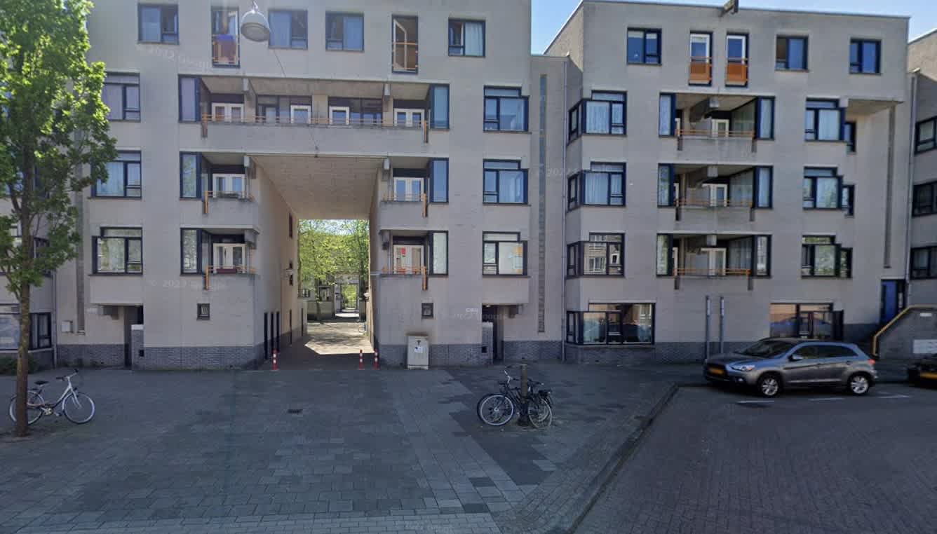 Barbusselaan 268 - Amsterdam