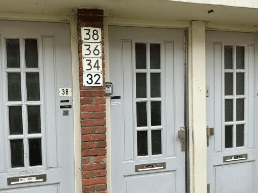 Granaatstraat 342 - Amsterdam