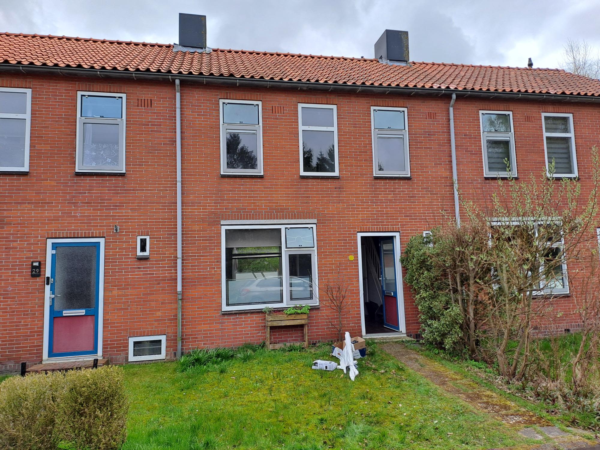 Vestinggracht 27 - Bad Nieuweschans